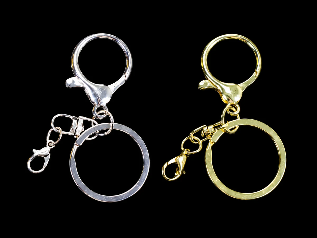 Lobster clasps